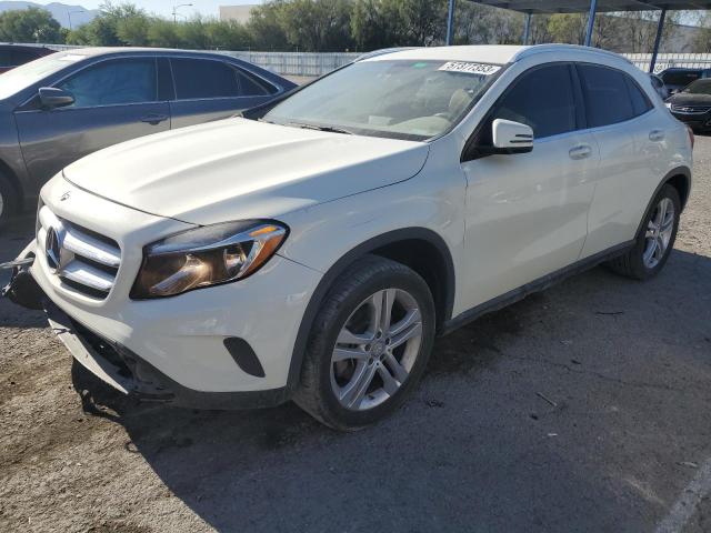 MERCEDES-BENZ GLA-CLASS 2015 wdctg4gbxfj032751