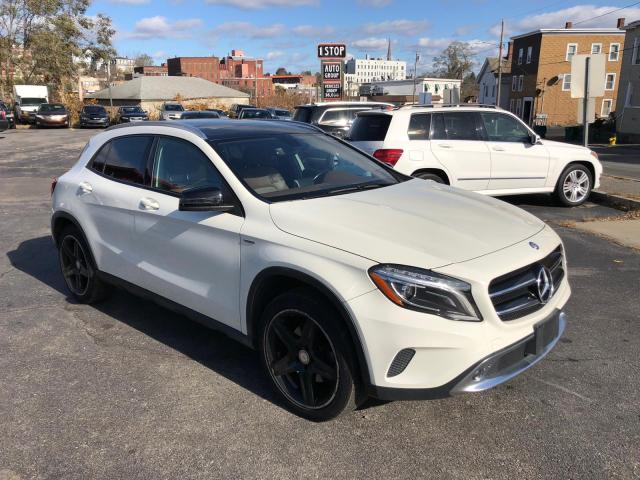 MERCEDES-BENZ GLA 250 4M 2015 wdctg4gbxfj055219