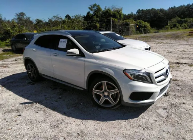 MERCEDES-BENZ GLA-CLASS 2015 wdctg4gbxfj056452