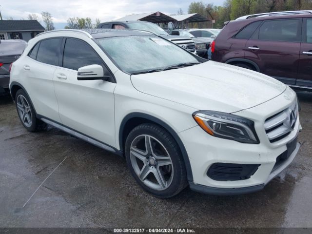 MERCEDES-BENZ GLA 250 2015 wdctg4gbxfj057696