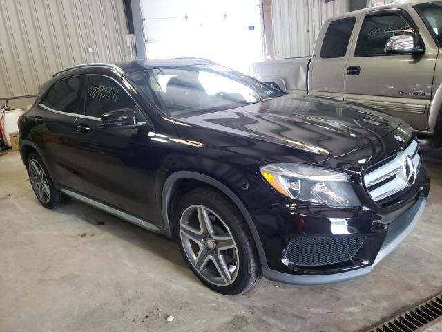 MERCEDES-BENZ GLA 250 4M 2015 wdctg4gbxfj058914