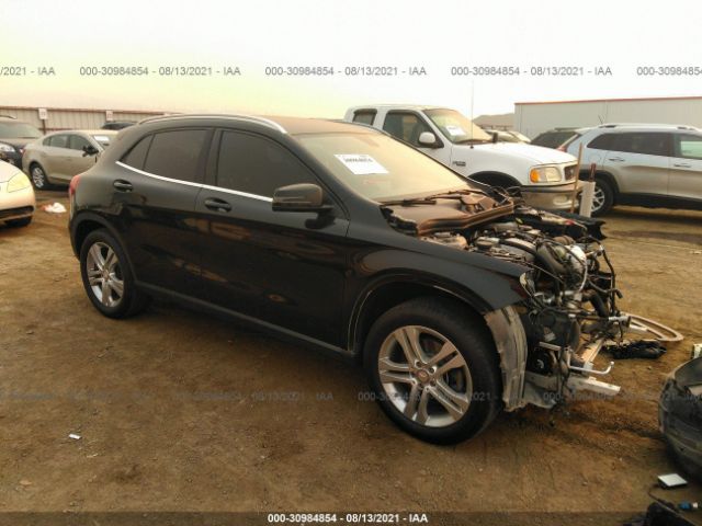 MERCEDES-BENZ GLA-CLASS 2015 wdctg4gbxfj063109