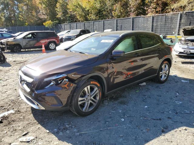 MERCEDES-BENZ GLA-CLASS 2015 wdctg4gbxfj072506