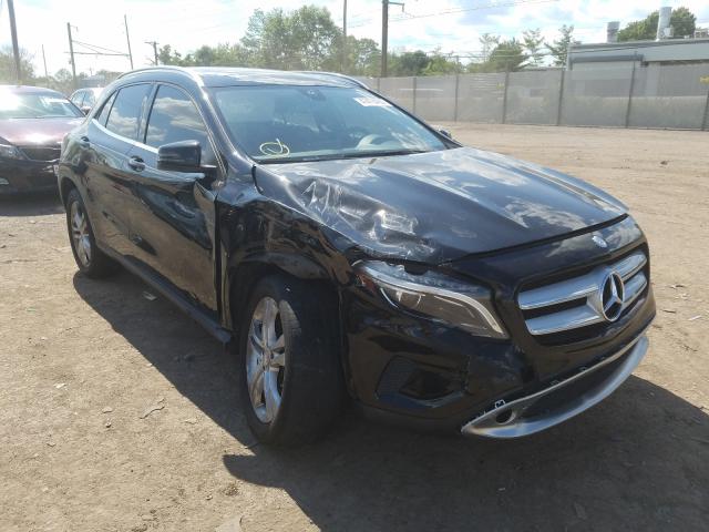 MERCEDES-BENZ GLA 250 4M 2015 wdctg4gbxfj074465