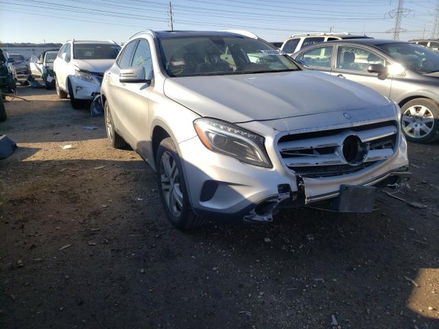 MERCEDES-BENZ GLA 250 4M 2015 wdctg4gbxfj076653