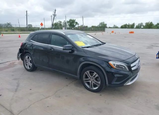 MERCEDES-BENZ GLA-CLASS 2015 wdctg4gbxfj078273