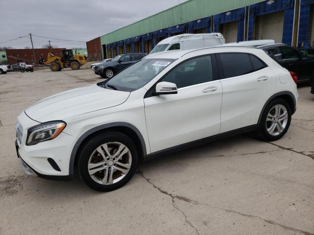 MERCEDES-BENZ GLA 250 4M 2015 wdctg4gbxfj084753