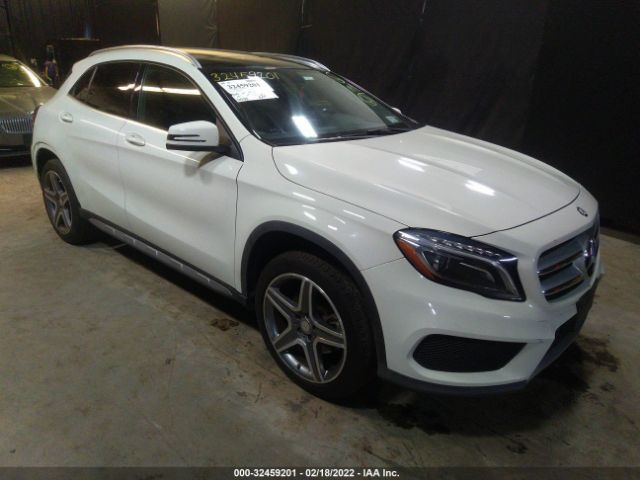 MERCEDES-BENZ GLA-CLASS 2015 wdctg4gbxfj085224