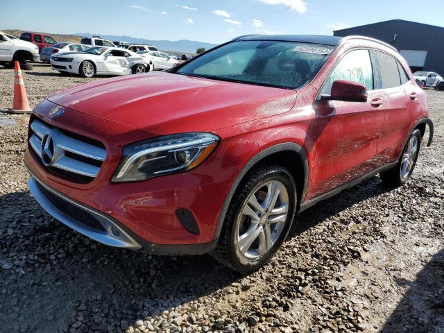 MERCEDES-BENZ GLA 250 4M 2015 wdctg4gbxfj092951