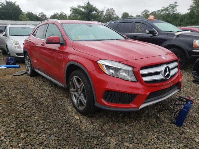 MERCEDES-BENZ GLA 250 4M 2015 wdctg4gbxfj094635