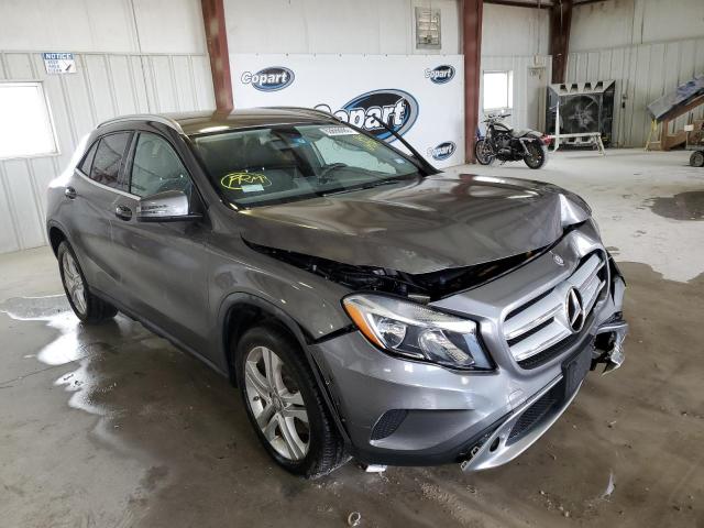 MERCEDES-BENZ GLA 250 4M 2015 wdctg4gbxfj097793