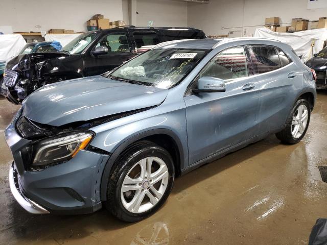 MERCEDES-BENZ GLA 250 4M 2015 wdctg4gbxfj104399