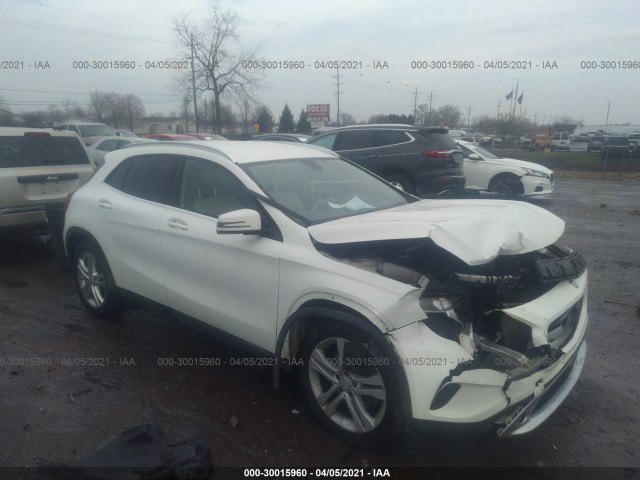 MERCEDES-BENZ GLA-CLASS 2015 wdctg4gbxfj113538