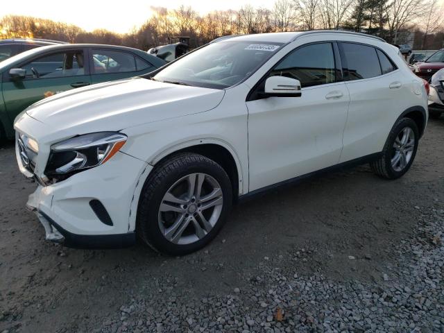 MERCEDES-BENZ GLA-CLASS 2015 wdctg4gbxfj116813