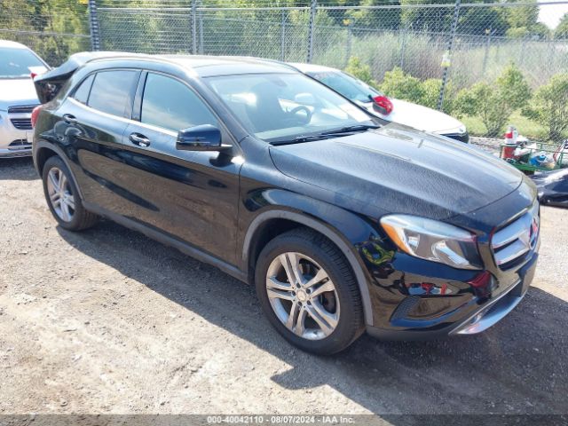 MERCEDES-BENZ GLA-CLASS 2015 wdctg4gbxfj139024