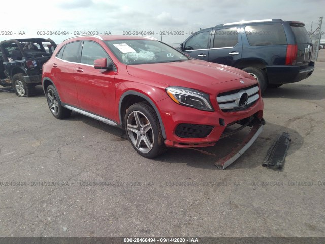 MERCEDES-BENZ GLA-CLASS 2015 wdctg4gbxfj142425