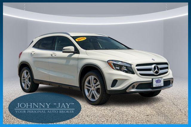 MERCEDES-BENZ GLA-CLASS 2015 wdctg4gbxfj163680