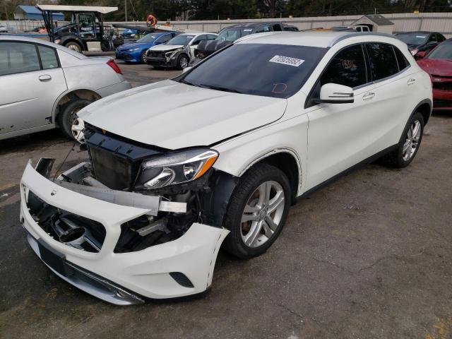 MERCEDES-BENZ GLA 250 4M 2015 wdctg4gbxfj166031