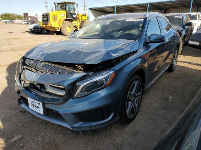 MERCEDES-BENZ GLA 250 4M 2015 wdctg4gbxfj175568