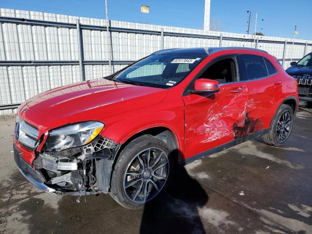 MERCEDES-BENZ GLA-CLASS 2016 wdctg4gbxgj220090