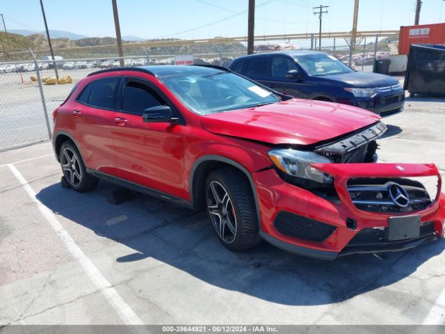 MERCEDES-BENZ GLA-CLASS 2016 wdctg4gbxgj223393