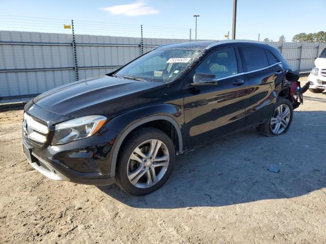 MERCEDES-BENZ GLA-CLASS 2016 wdctg4gbxgj228934