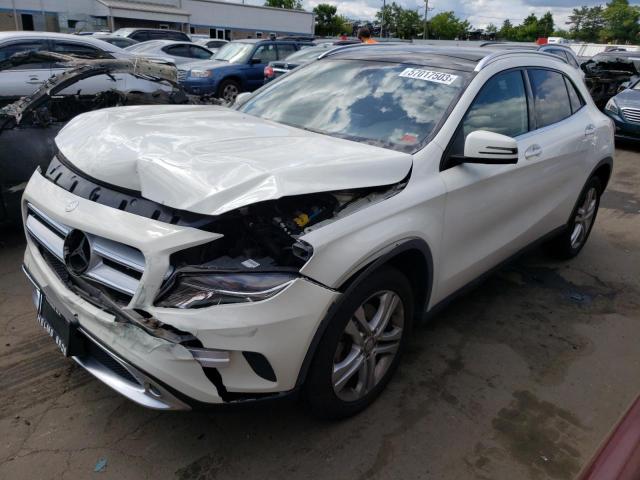 MERCEDES-BENZ GLA 250 4M 2016 wdctg4gbxgj242803