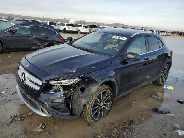 MERCEDES-BENZ GLA 250 4M 2017 wdctg4gbxhj311295