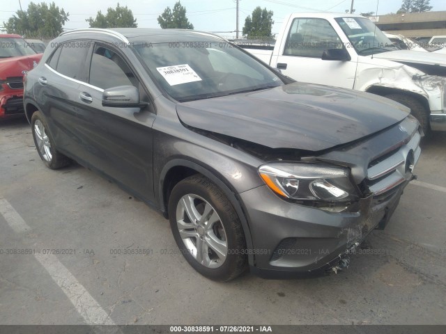 MERCEDES-BENZ GLA 2017 wdctg4gbxhj314410