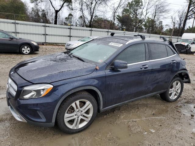 MERCEDES-BENZ GLA-CLASS 2017 wdctg4gbxhj317730