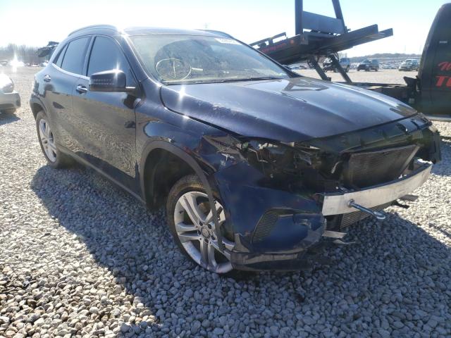 MERCEDES-BENZ GLA 250 4M 2017 wdctg4gbxhj321342