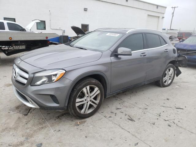 MERCEDES-BENZ GLA-CLASS 2017 wdctg4gbxhj321387