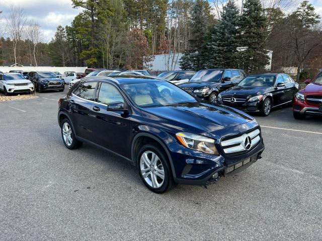 MERCEDES-BENZ GLA 250 4M 2017 wdctg4gbxhj324693