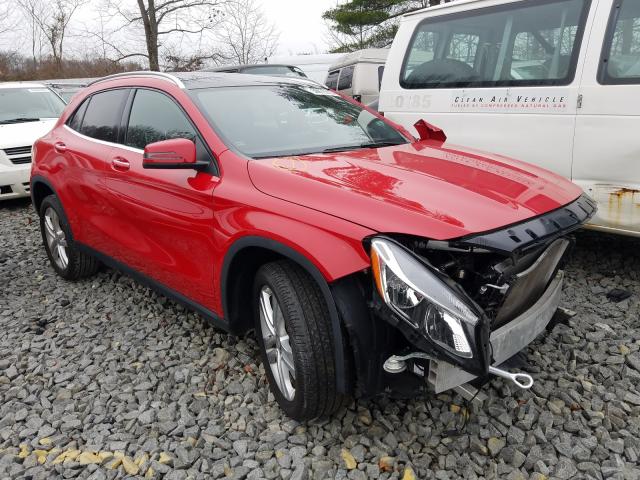 MERCEDES-BENZ GLA 250 4M 2017 wdctg4gbxhj350890