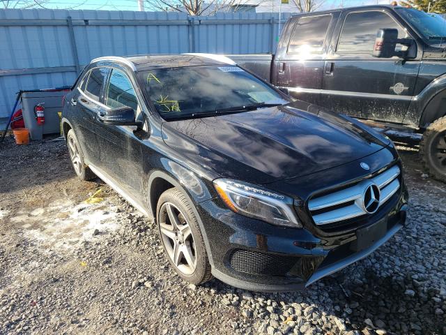 MERCEDES-BENZ GLA 250 4M 2017 wdctg4gbxhj359248