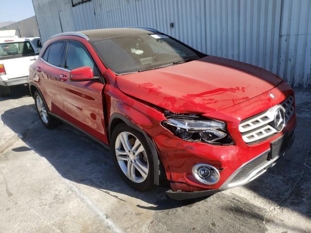 MERCEDES-BENZ GLA 250 4M 2018 wdctg4gbxjj370790