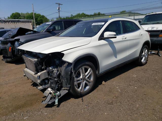 MERCEDES-BENZ GLA-CLASS 2018 wdctg4gbxjj389646