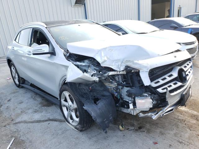 MERCEDES-BENZ GLA 250 4M 2018 wdctg4gbxjj399397