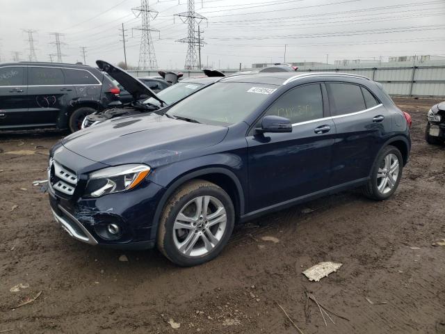 MERCEDES-BENZ GLA 250 4M 2018 wdctg4gbxjj418904