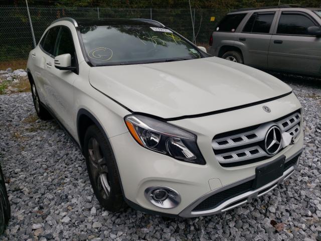 MERCEDES-BENZ GLA 250 4M 2018 wdctg4gbxjj445276