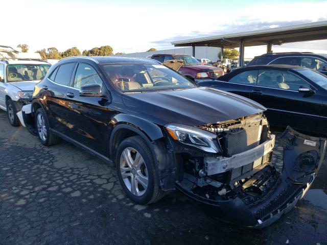 MERCEDES-BENZ GLA 250 4M 2018 wdctg4gbxjj469724