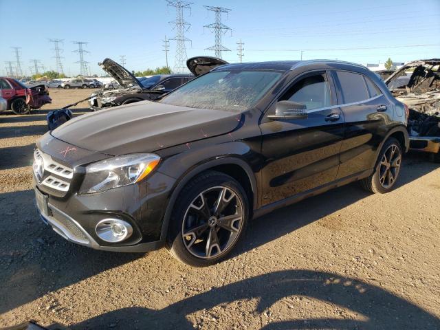 MERCEDES-BENZ GLA 250 4M 2018 wdctg4gbxjj472722