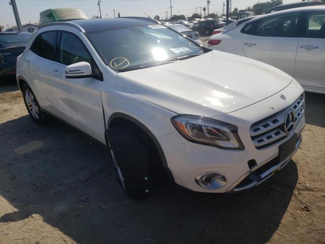 MERCEDES-BENZ GLA 250 4M 2018 wdctg4gbxjj486054