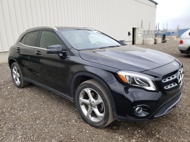 MERCEDES-BENZ GLA 250 4M 2018 wdctg4gbxjj504164