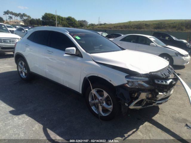 MERCEDES-BENZ GLA 2018 wdctg4gbxjj522793