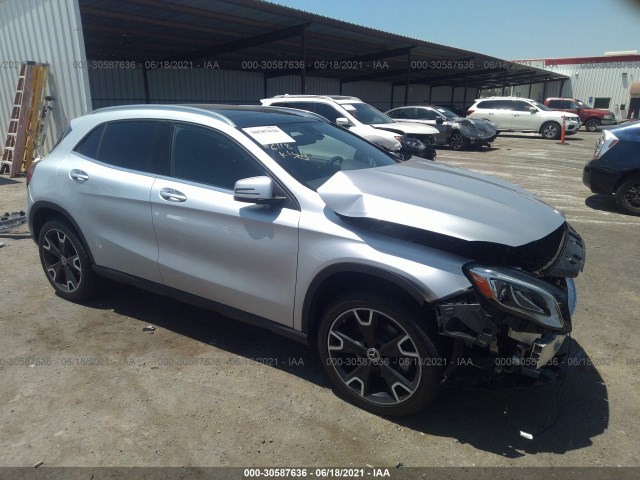 MERCEDES-BENZ GLA 2019 wdctg4gbxkj547565