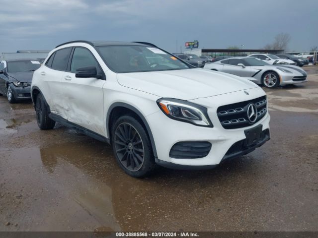 MERCEDES-BENZ GLA 250 2019 wdctg4gbxkj582025