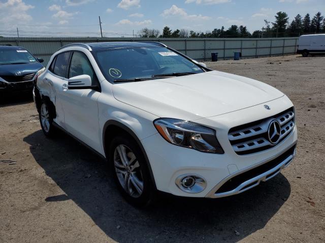 MERCEDES-BENZ GLA 250 4M 2019 wdctg4gbxkj596538