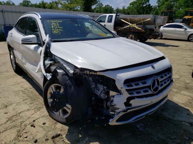 MERCEDES-BENZ GLA 250 2019 wdctg4gbxkj603987