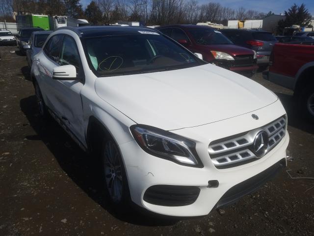 MERCEDES-BENZ NULL 2019 wdctg4gbxkj638965